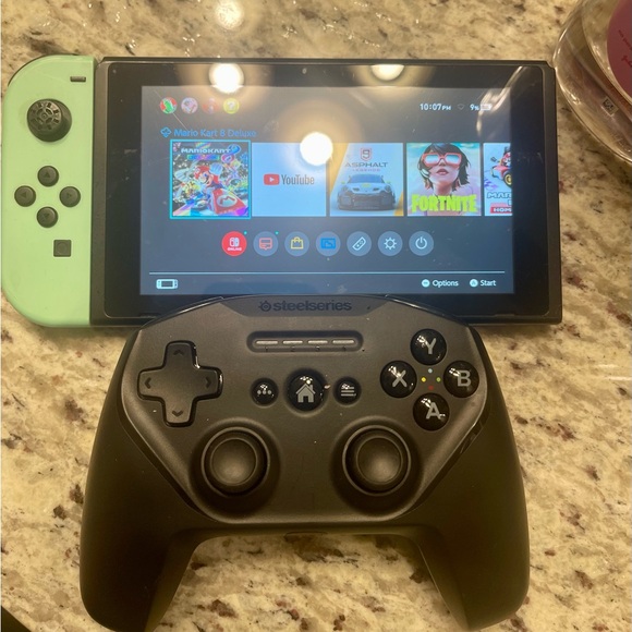 Nintendo Switch animal crossing
